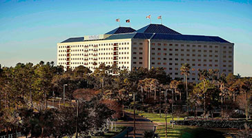 $125 resort credit at Renaissance Orlando at SeaWorld