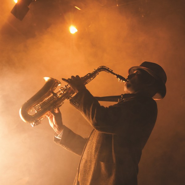 Tastes and Sounds of the South