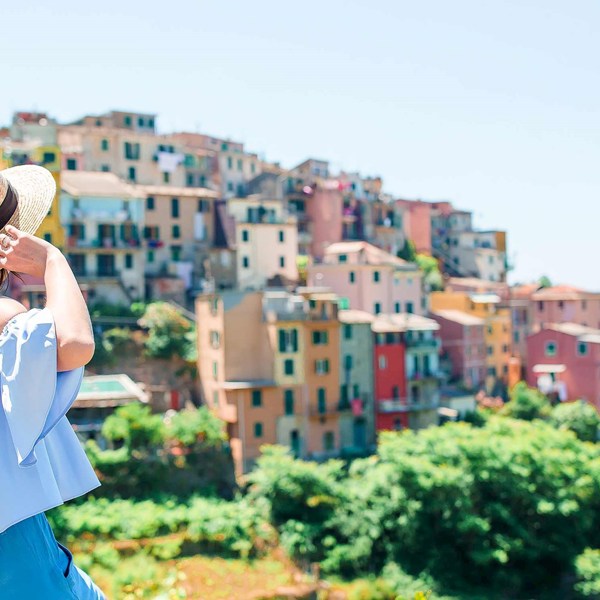 Northern Italy including Cinque Terre