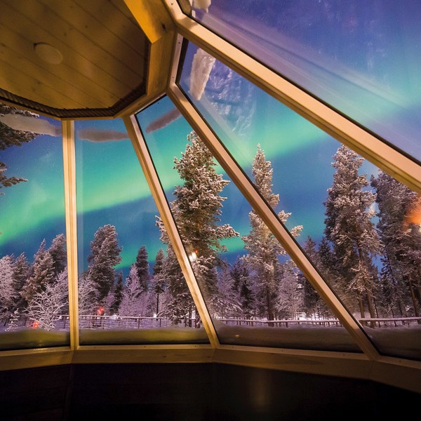 Northern Lights of Scandinavia