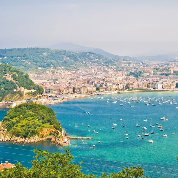 Northern Spain - End Madrid, Classic Group