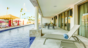 Up to 2 kids & teens stay & eat free at Royalton Bavaro Resort & Casino