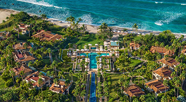$200 in instant savings at The St. Regis Punta Mita Resort