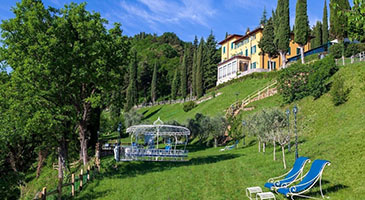 €50 food & beverage credit + Free wine tasting at Boutique Hotel Villa Sostaga