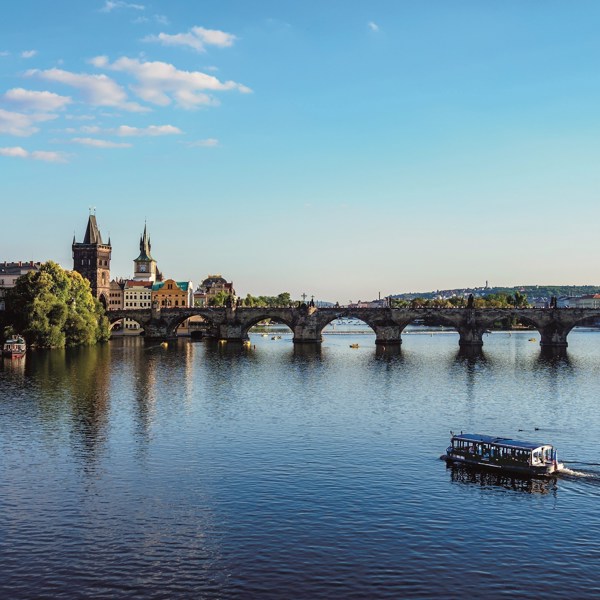 Romantic European Start Amsterdam