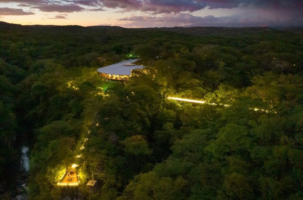 Rio Perdido Hotel & Thermal River