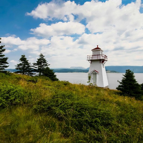 Scenic Wonders of Newfoundland and Labrador