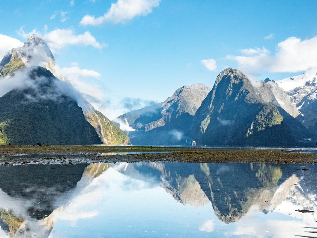 Wonders of New Zealand