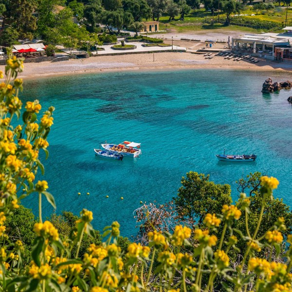 Secrets of Greece including Corfu