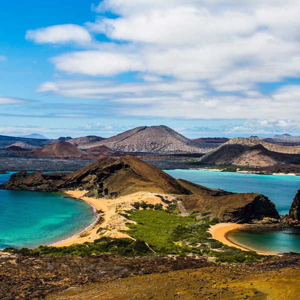 South America Revealed with Galápagos Legend East Cruise