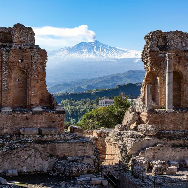 Southern Italy and Sicily