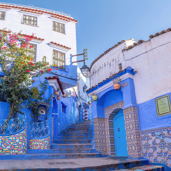 Spain, Morocco and Portugal Whirl