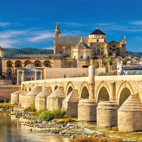 Spanish Heritage end Madrid