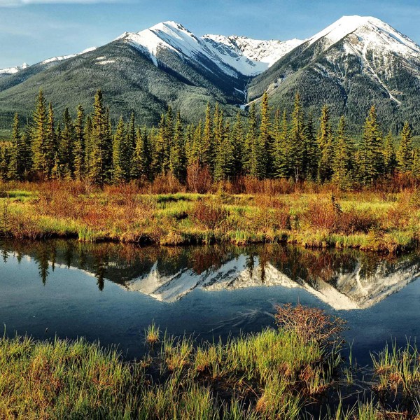 Spectacular Canadian Rockies with Rocky Mountaineer (Silverleaf)