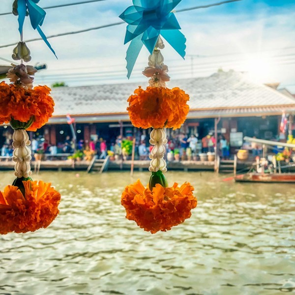 Thailand and the Temples of Angkor