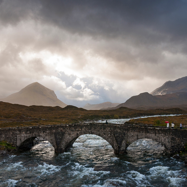 Wild Scotland & The Isle of Skye