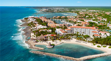 Up to $500 in instant savings + Kids stay free + Guaranteed room upgrade at Dreams Aventuras Riviera Maya