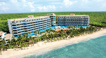 $200 in instant savings at El Dorado Seaside Suites Riviera Maya