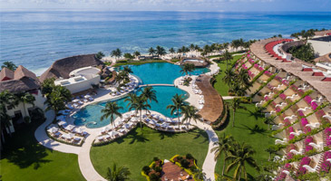 Guaranteed triple room upgrade + $50 spa credit + Photoshoot session + Kids & teens stay free or up to 50% off at Grand Velas Riviera Maya