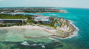 $250 in instant savings at Hilton Tulum Riviera Maya All-Inclusive Resort