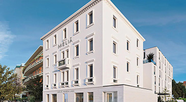 €75 food & beverage credit at Meliã Venezia Lido