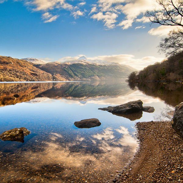 Country Roads of Scotland - Small Group