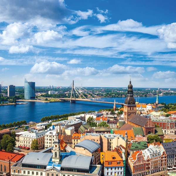 Warsaw & The Baltic States