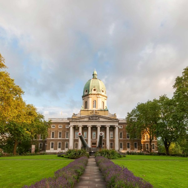 WWI and WWII Battlefields