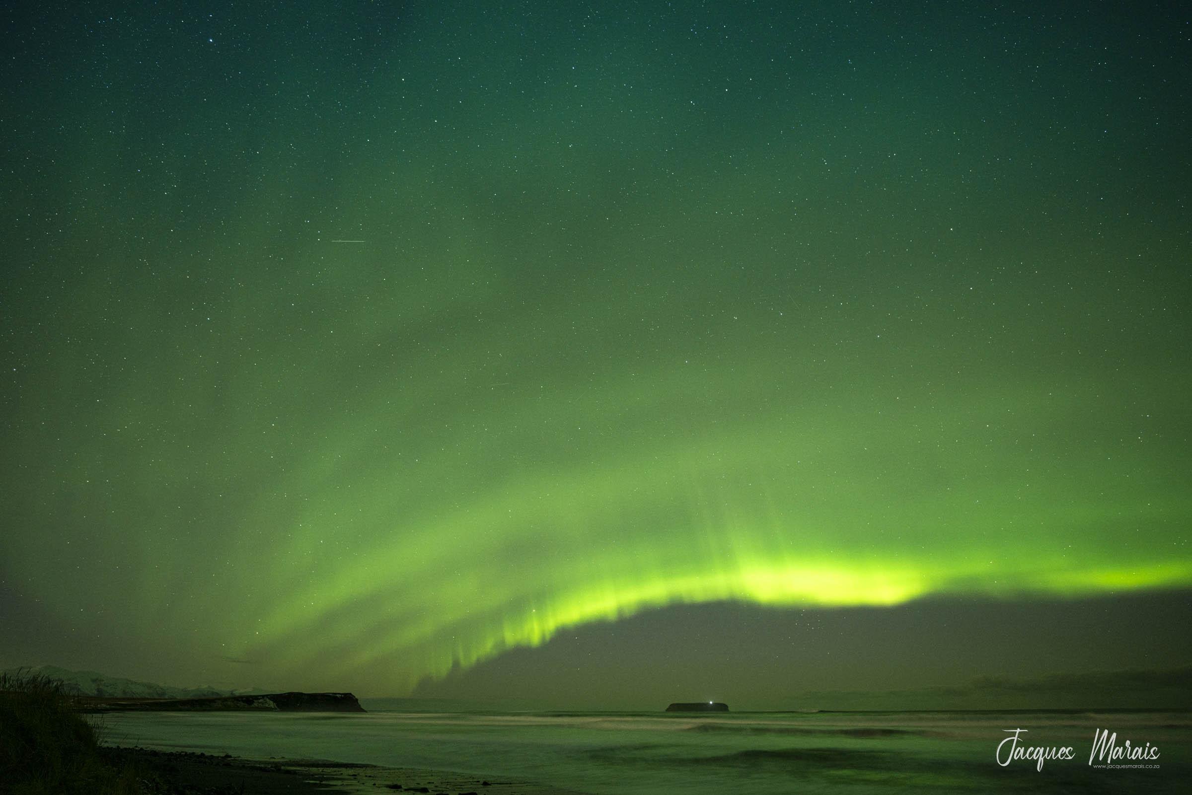 Northeast Iceland Explorer, Aurora Borealis, Hike & Sail - Incl. Bus back up